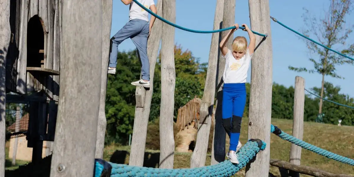 Kindergartenkleidung Checkliste — robuste Bio-Kleidung für Kinder