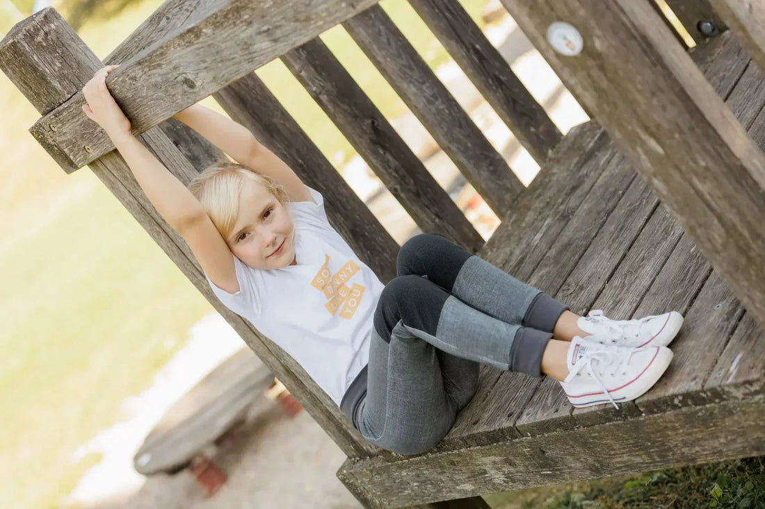 the best children's leggings babbily