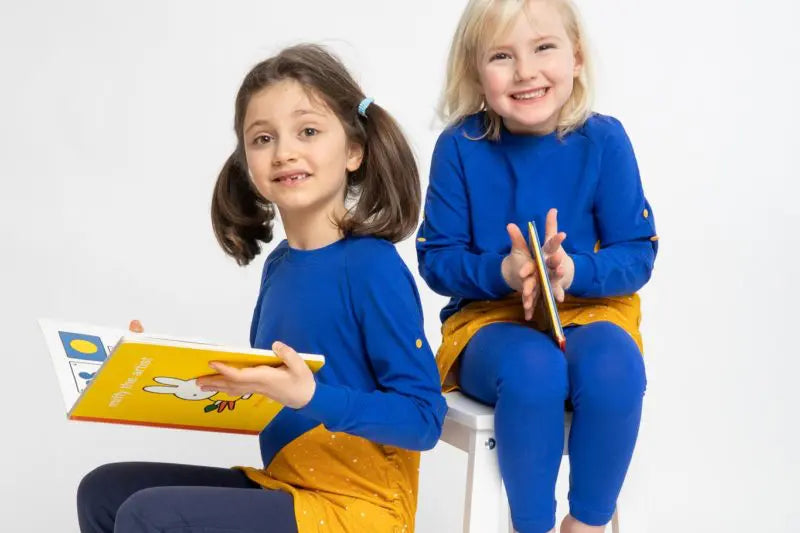 encourage your child to read