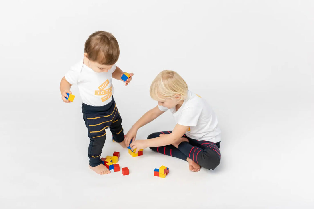 Kinderspiele für Unterwegs: Wartezeiten spielerisch überbrücken