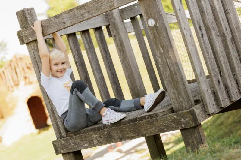 nachhaltigkeit mit kindern langlebige Kleidung von Babbily