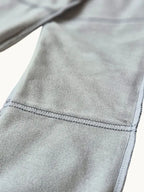 nachhaltige leggings kinder mitwachsend babbily gr 104