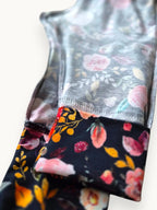 leggings mit kniebesatz babbily