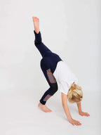 baumwoll sport leggings kinder babbily