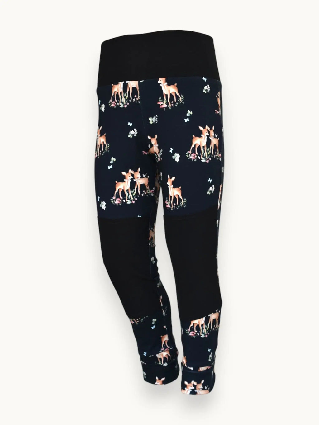 leggings verstärkte knie kinder