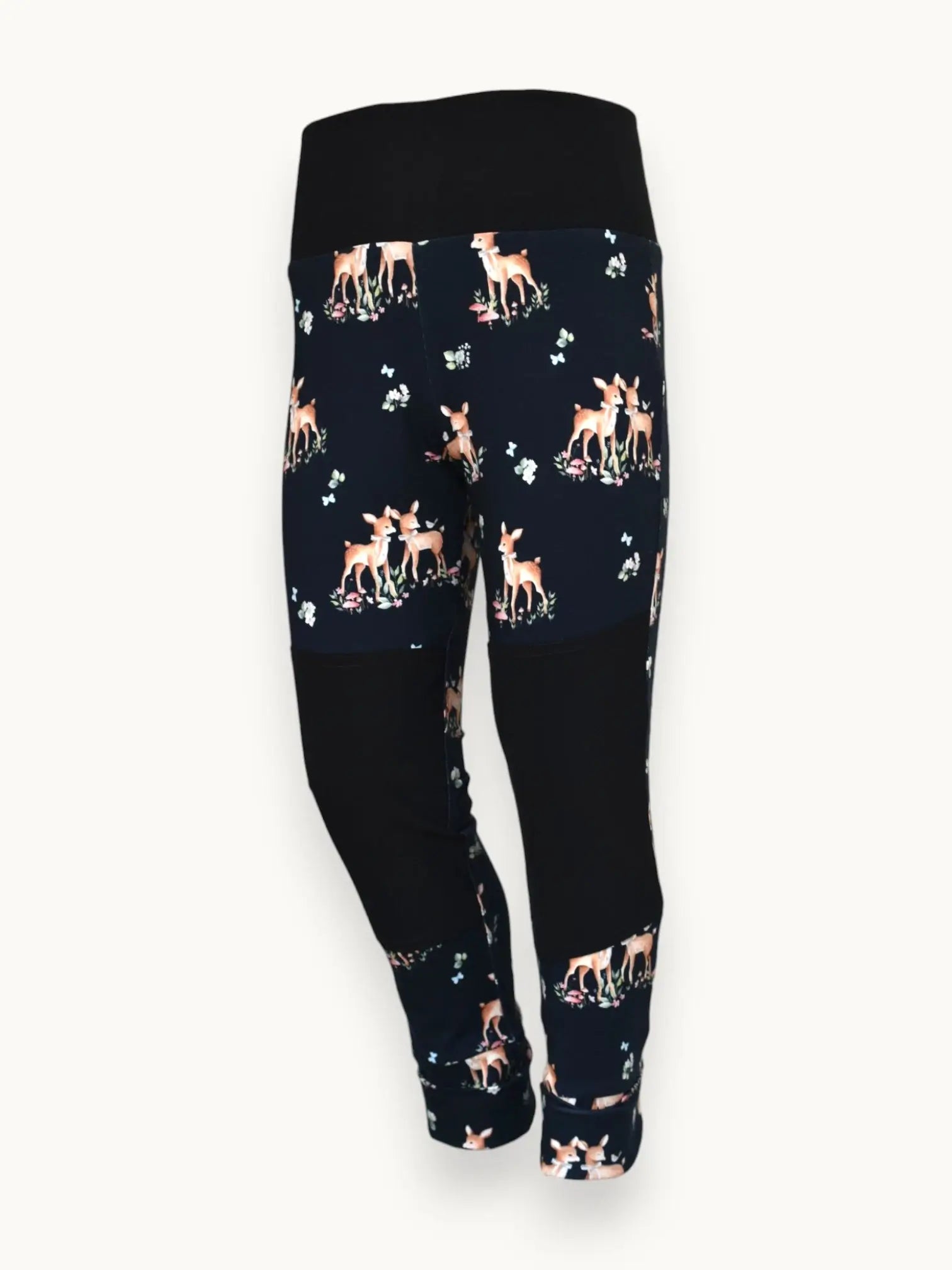 leggings verstärkte knie kinder