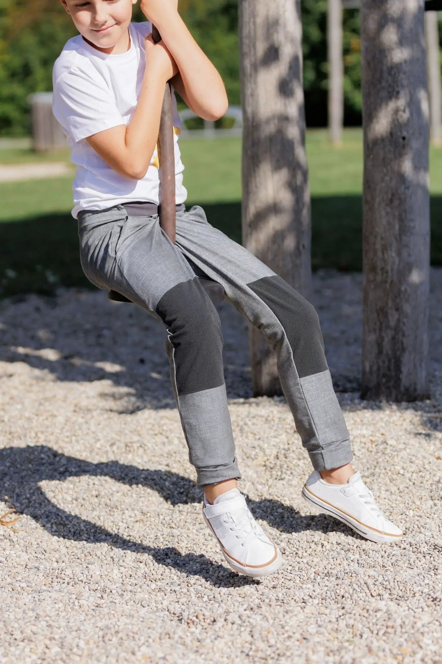 bio baumwolle hose jungen