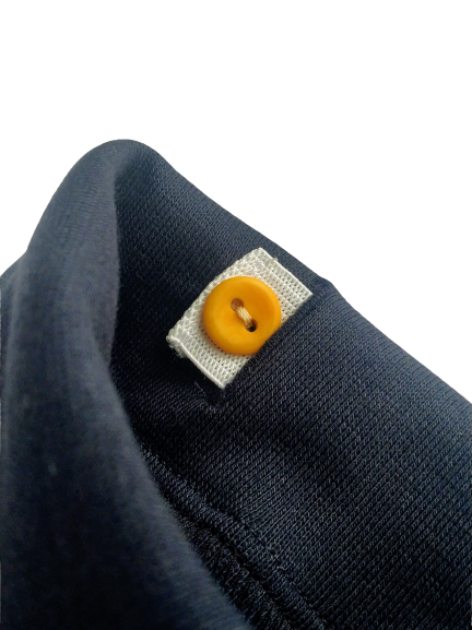 Langlebige Leggings Kinder mit Kniebesatz - Buzzy Bee image 9