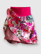 Skort Mädchen mit integrierter Shorts image 2