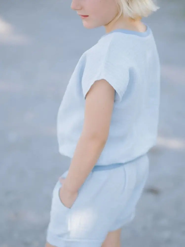 bio-musselin top kinder babbily