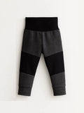 bio jeggings kinder nachhaltige leggings schwarz gr 116 kinder