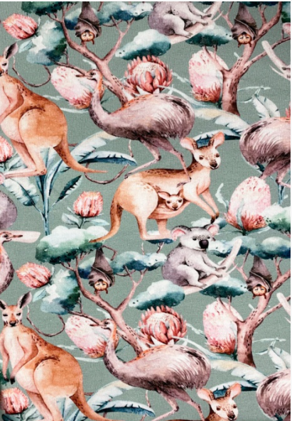 Bio-Baumwolle Mitwachstop - Jump image 4