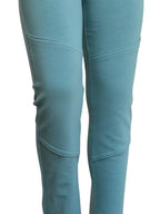 kids leggings organic cotton reinforced knie babbily 128