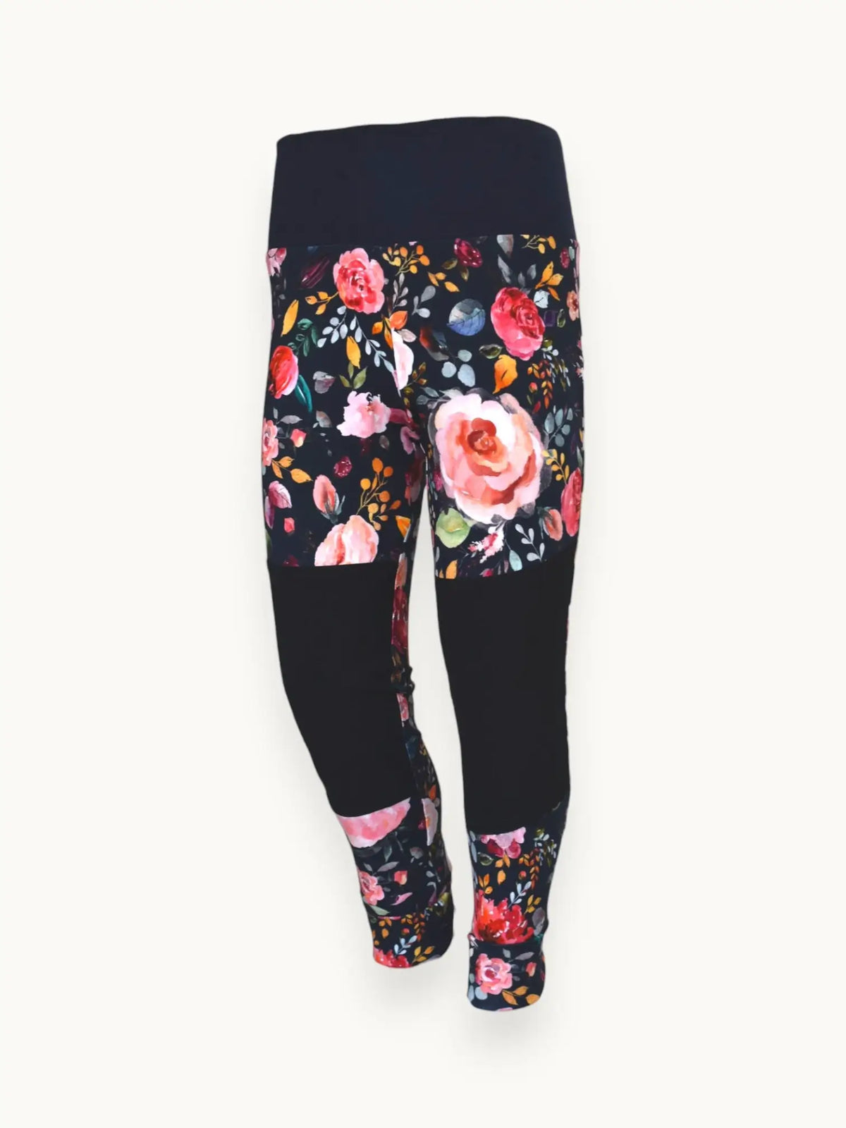 Organic Leggings for Children with Reinforced Knees | Babbily