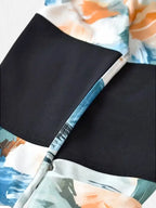 leggings verstärktes knie kinder babbily bio baumwolle 128