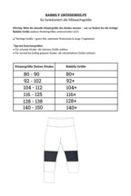 GrowProof™ Kinderleggings - Pinsel Chaos