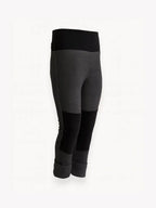 bio baumwolle leggings kinder mit breitem bund