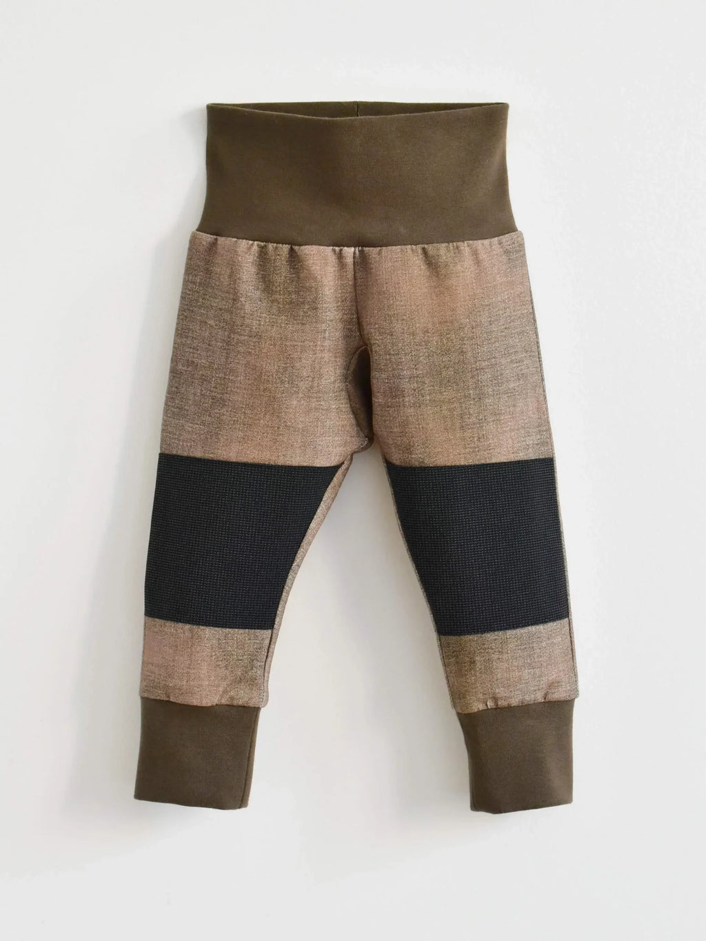 leggings mit verstärktem knie kinder babbily gr 104