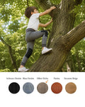 GrowProof™ Jeans-Leggings | Robuste Kinderleggings gegen Knielöcher