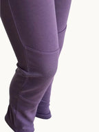 leggings verstärktes knie mädchen babbily 134