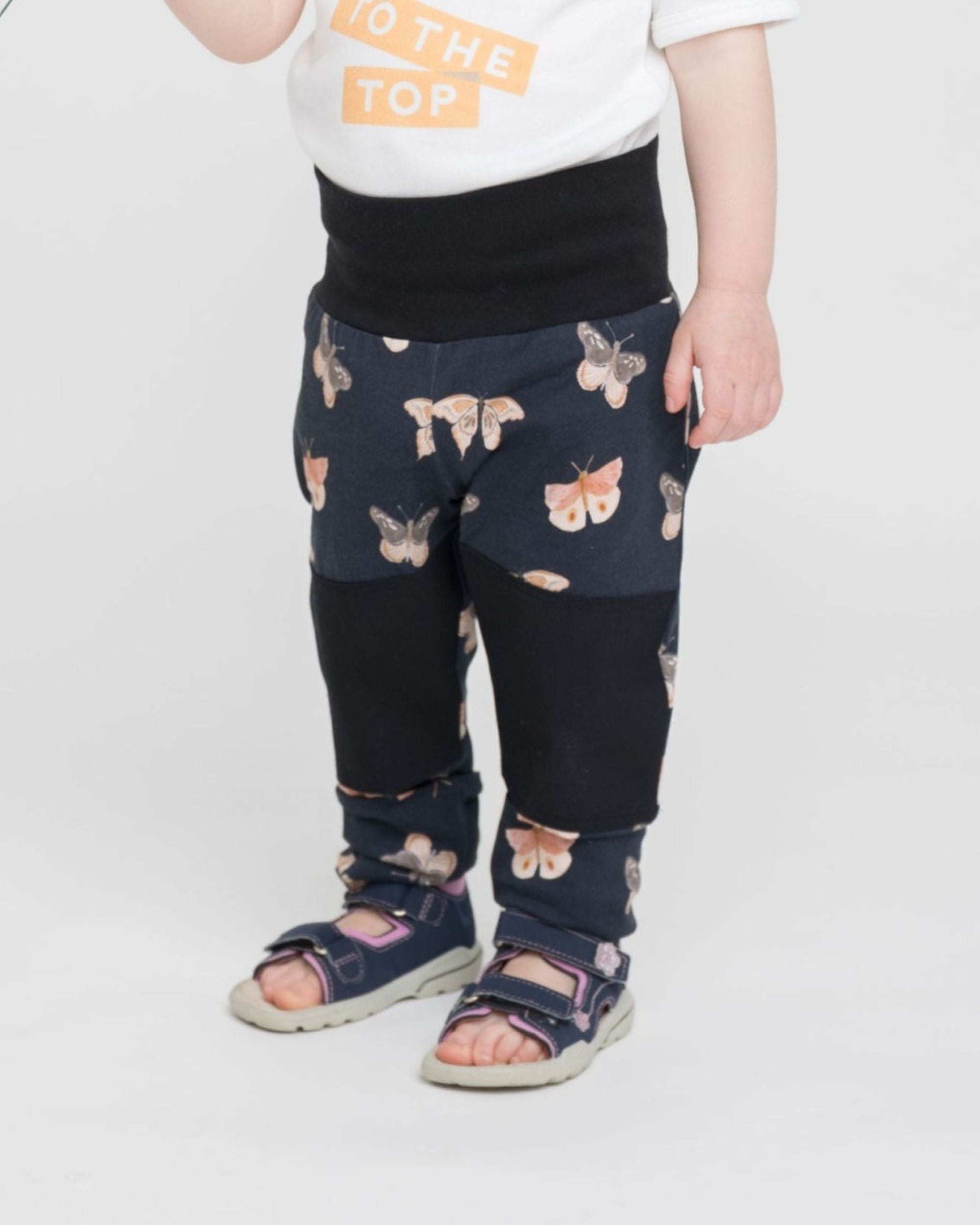 GrowProof™ Leggings für Kindergarten | bequem, mitwachsend, mit Robust-Knie
