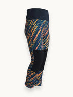 Leggings mit verstärkten Knien – Bloom Marine image