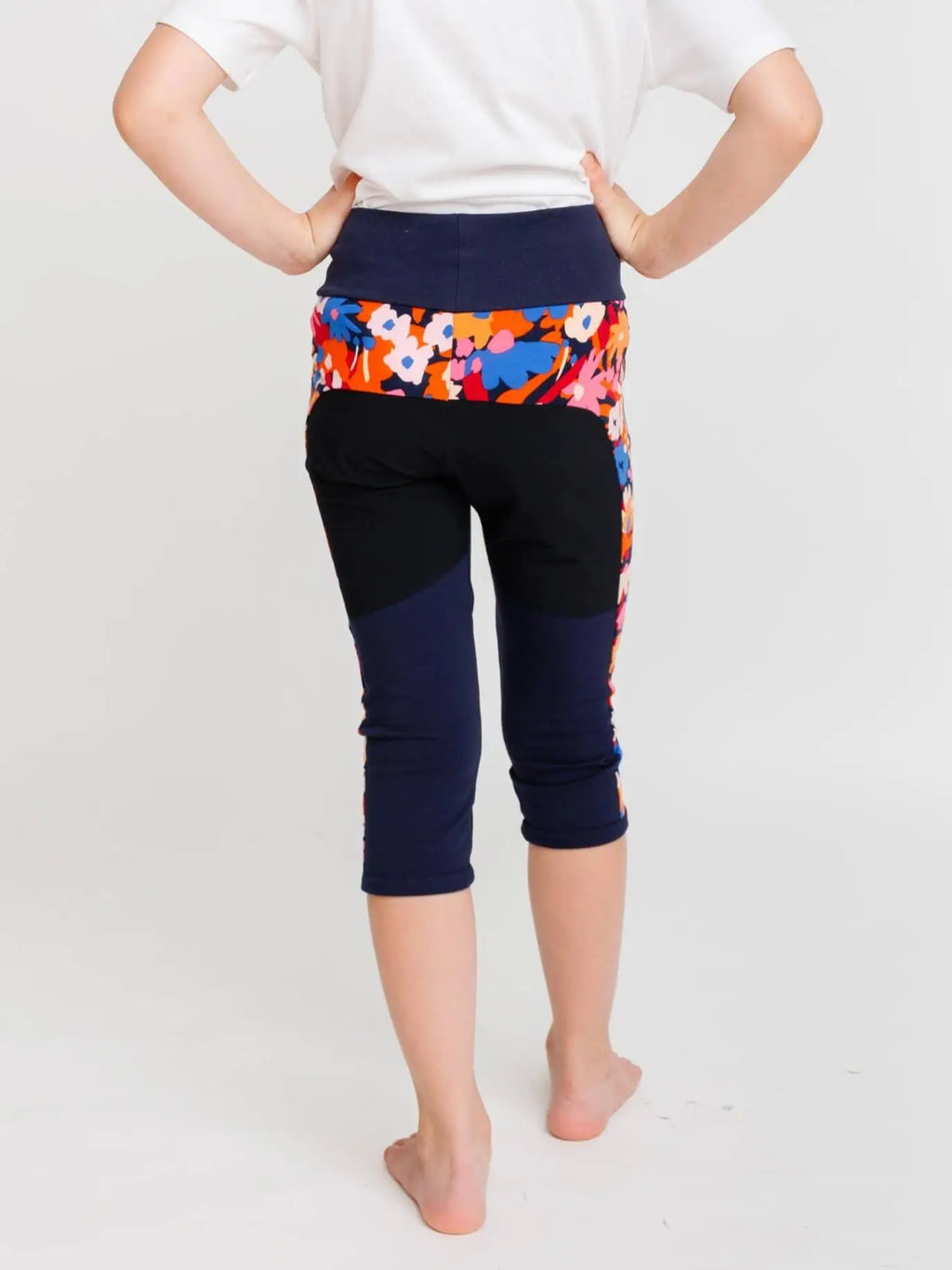 outdoor leggings kinder verstärktes knie babbily