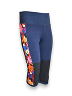 outdoor leggings kinder aus bio-baumwolle babbily