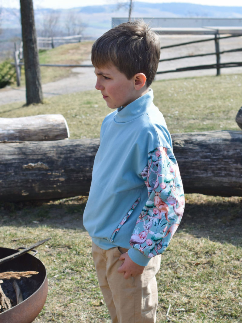 Bio-Baumwolle Mitwachstop - Jump image 0