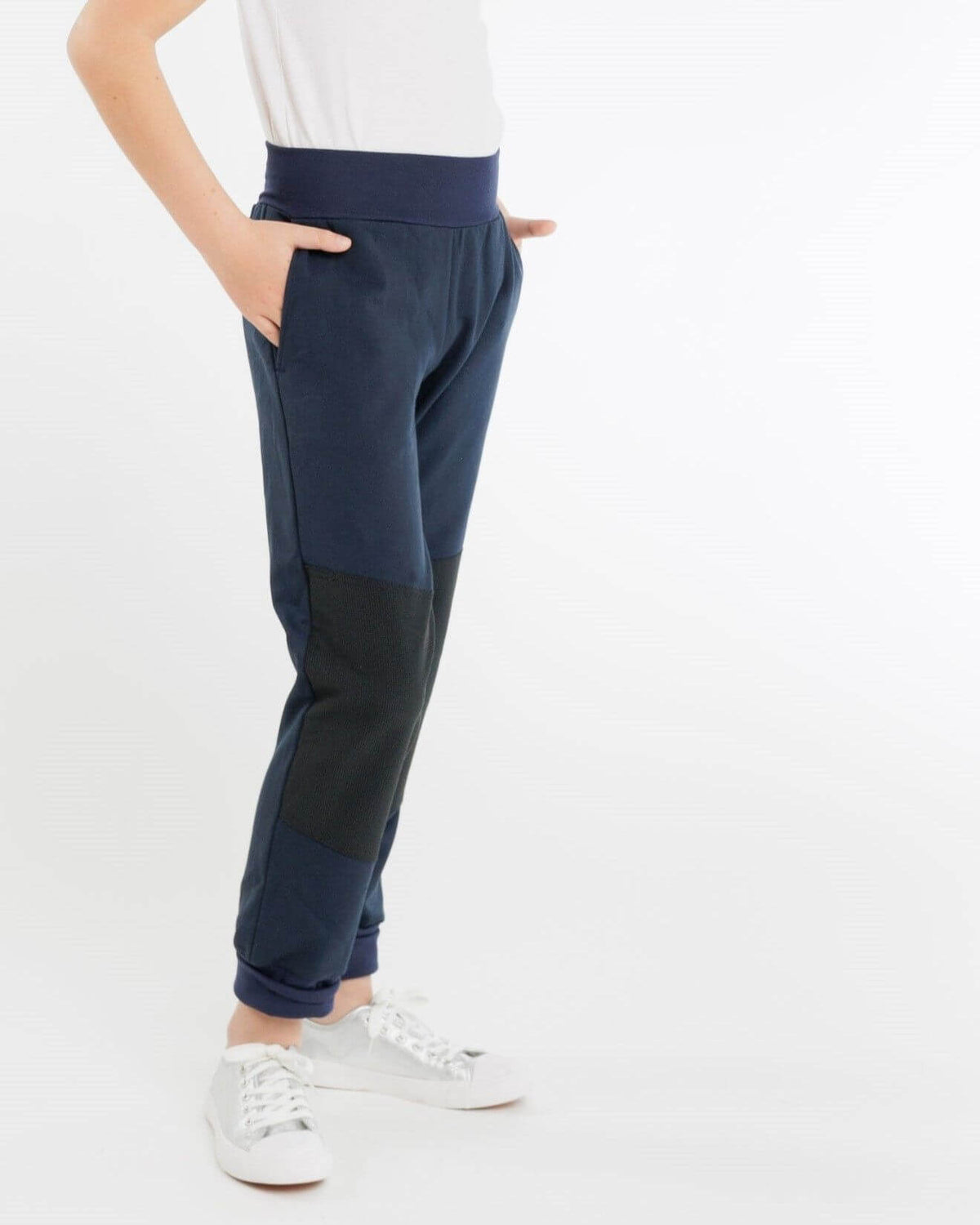winterhose innen angeraut bio jungen verstellbarer bund verstärktes knie gr 80 bis 140