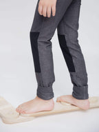 Kids Denim Leggings