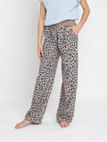 Leinenhose mit Taschen | mitwachsend, verstellbar