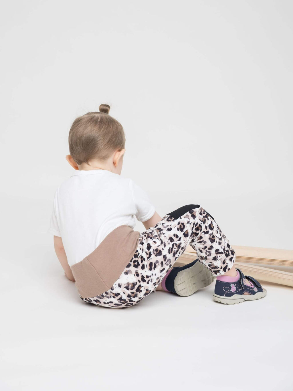 GrowProof™ Kinderleggings - Robust-Knie | verstellbar, bequem