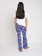 Flared Leggings für Mädchen Bio – weicher verstellbarer Bund