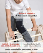robuste knie leggings und hose babbily gr. 128