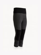 bio baumwolle leggings kinder mit breitem bund