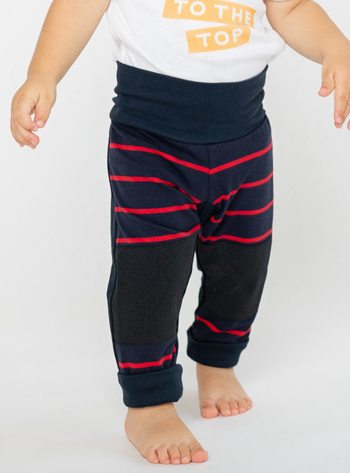 kindergarten leggings bio baumwolle babbily