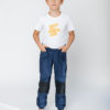 outdoor trousers boys 128 robust