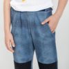 boys cotton pants with pockets
