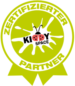 kiddyspace zertifizierter partner