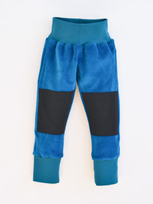 organic warm trousers for toddlers