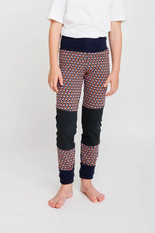 mädchen bio leggings nachhaltig babbily