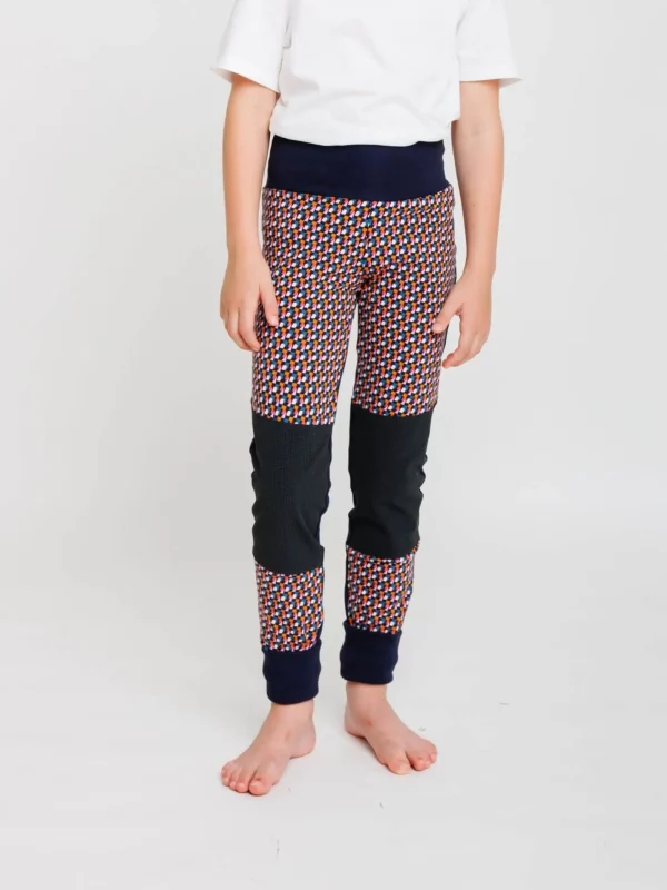 mädchen bio leggings nachhaltig babbily