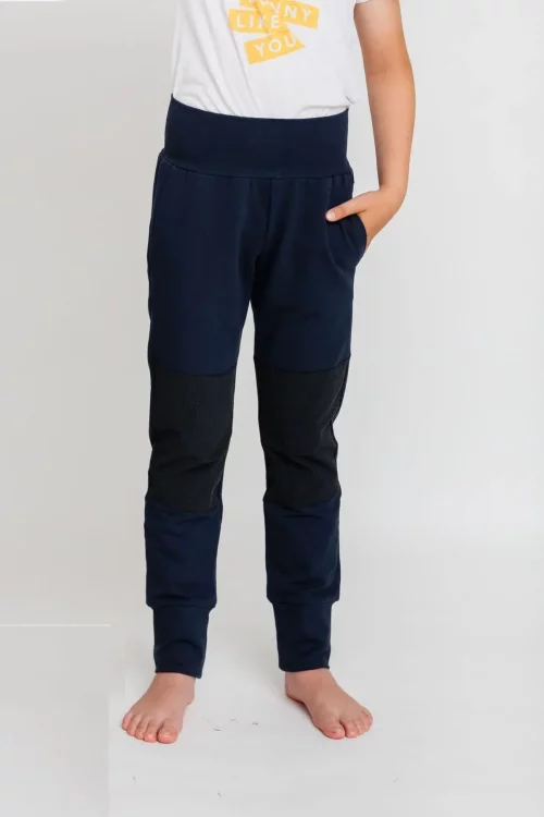 thermohose kinder junge warm winter trousers boys 140 babbily